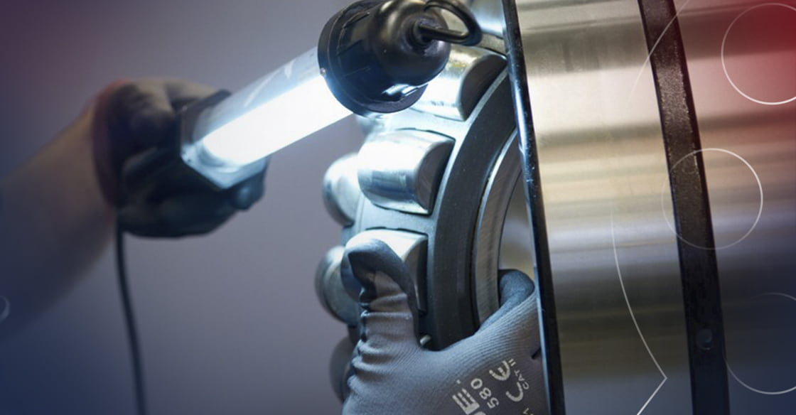 Como prevenir falhas prematuras em rolamentos?