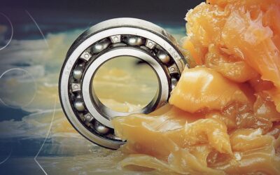 Graxa para rolamentos: guia técnico para otimizar desempenho e vida útil