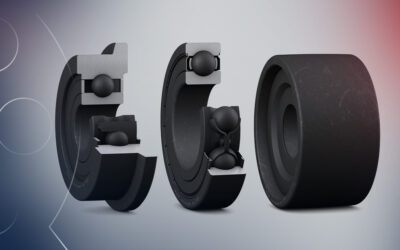 Rolamentos para altas temperaturas: principais critérios para escolher corretamente