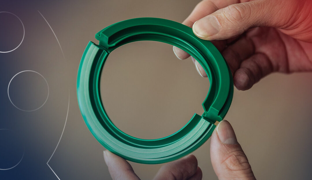 Conheça os tipos de vedações industriais e suas principais aplicações