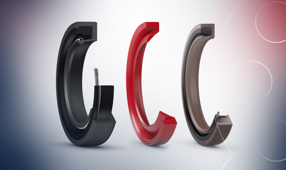 Vedações dinâmicas Vedações dinâmicas