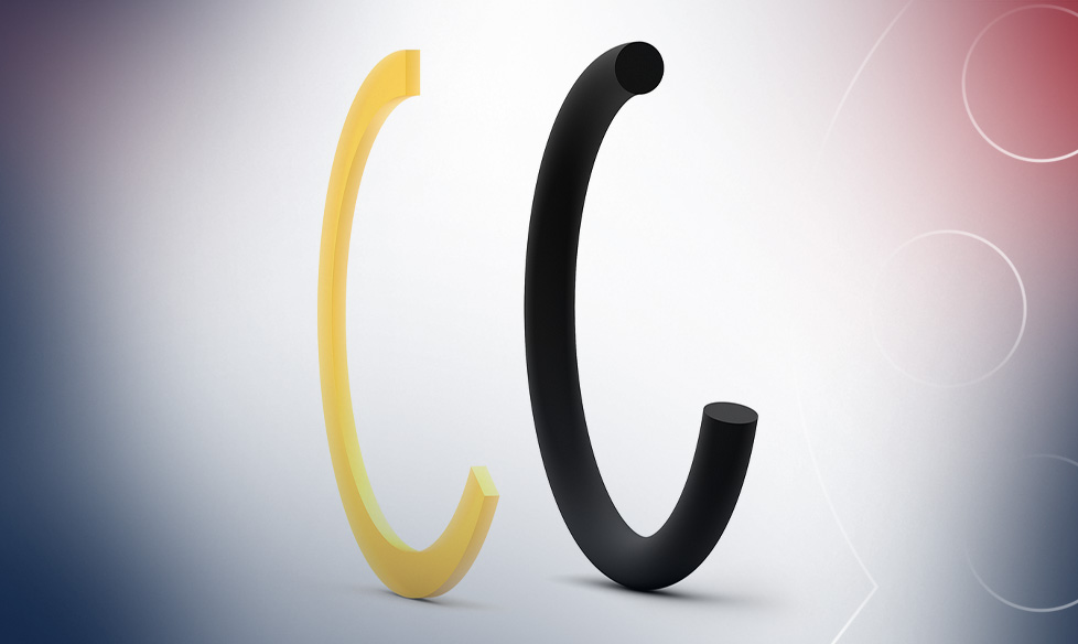 Vedações estáticas Vedações estáticas