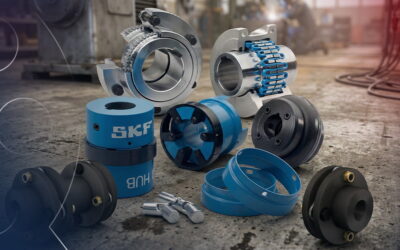 Acoplamentos industriais: tipos, aplicações e critérios técnicos para escolhas estratégicas