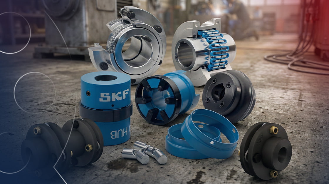 componentes-estrategicos Acoplamentos industriais: tipos, aplicações e critérios técnicos para escolhas estratégicas